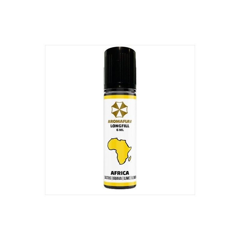 Longfill Aroma 6/60ml - Africa (A25) | BigVapoteur