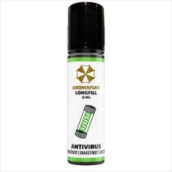 Longfill Aroma 6/60ml - Antivirus (A25) | BigVapoteur