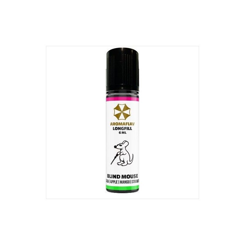 Longfill Aroma 6/60ml - Blind Mouse (A25) | BigVapoteur