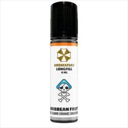 Longfill Aroma 6/60ml - Caribbean Fruits (A25) | BigVapoteur