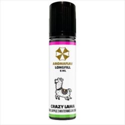 Longfill Aroma 6/60ml - Crazy Lama (A25) | BigVapoteur