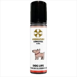 Longfill Aroma 6/60ml - Dog Life (A25) | BigVapoteur