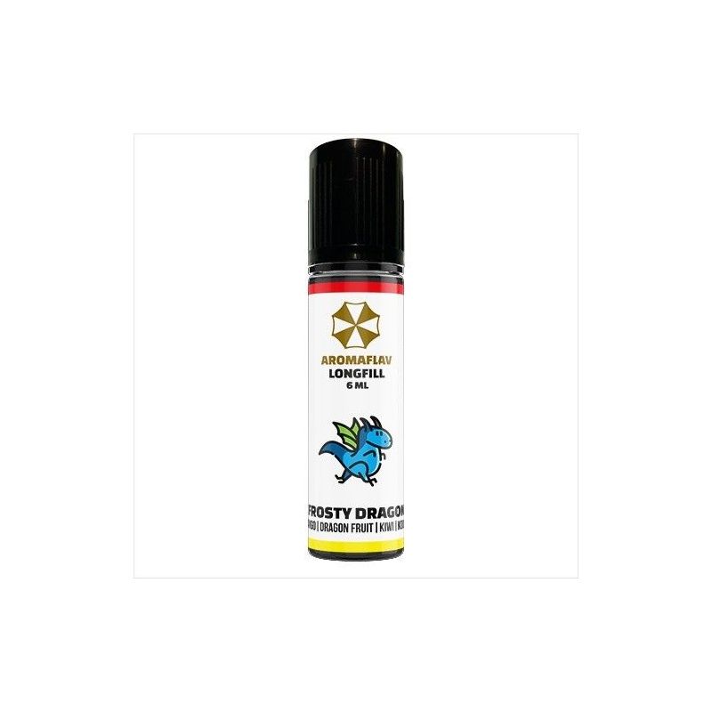 Longfill Aroma 6/60ml - Frosty Dragon (A25) | BigVapoteur