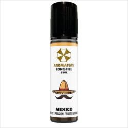 Longfill Aroma 6/60ml - Mexico (A25) | BigVapoteur