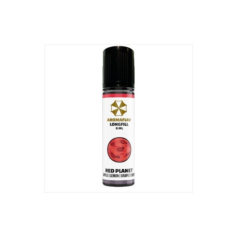 Longfill Aroma 6/60ml - Red Planet (A25) | BigVapoteur