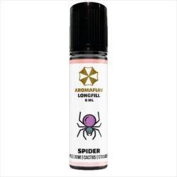 Longfill Aroma 6/60ml - Spider (A25) | BigVapoteur