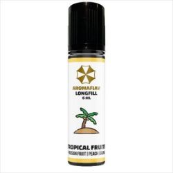 Longfill Aroma 6/60ml - Tropical Fruits (A25) | BigVapoteur