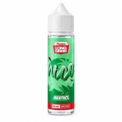 Longfill Nico 10/60ml - Menthol | BigVapoteur