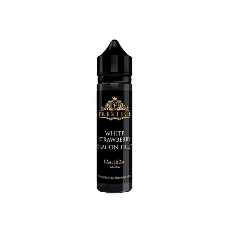 Longfill Prestige 10/60ml - White Strawberry D | BigVapoteur