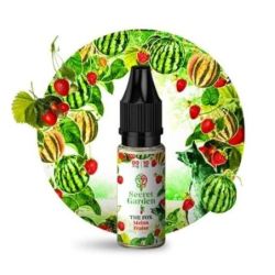 Liquid Secret Garden 3mg 10ml - The Fox | BigVapoteur