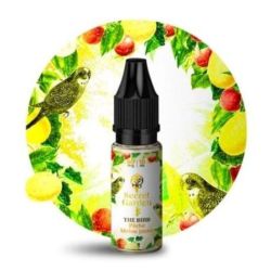Liquid Secret Garden 6mg 10ml - The Bird | BigVapoteur