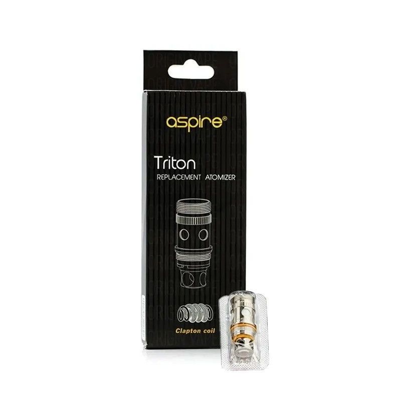 Aspire - Coil Triton - 0.5ohm | BigVapoteur