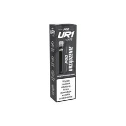 Bateria UR1 Vape - Black | BigVapoteur