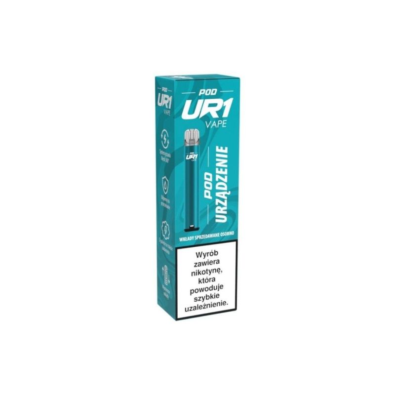 Bateria UR1 Vape - Blue | BigVapoteur