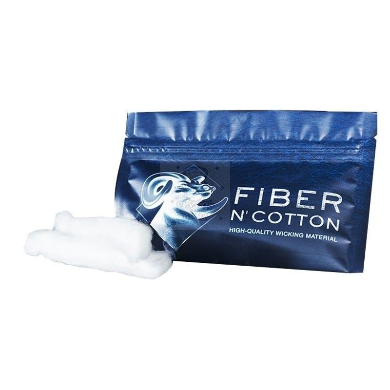 Bawełna Cotton Fiber N'Cotton V2 | BigVapoteur
