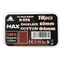 Bawełna Cotton Laces For Dead Rabbit M RTA (10 | BigVapoteur