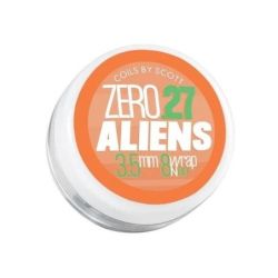 Coils by Scott Zero.27 Aliens 0,27 ohm NI80 | BigVapoteur