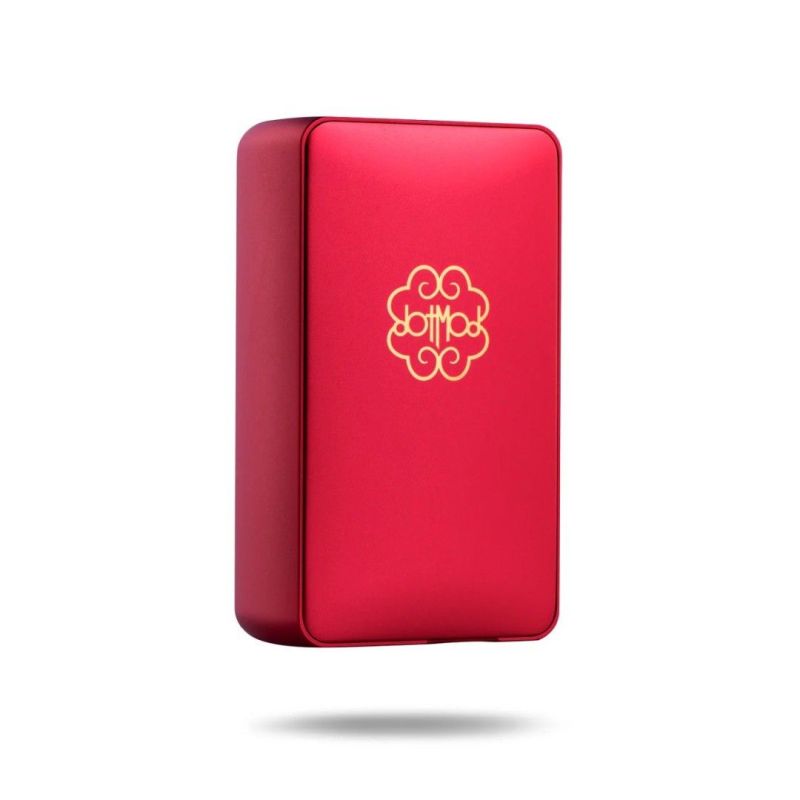 Dotmod DotBox Dual Mech | BigVapoteur