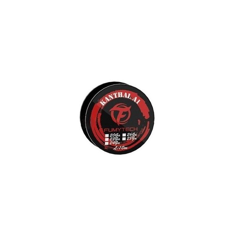 Drut Kanthal A1 10m (20ga/22ga/24ga/26ga/28ga) | BigVapoteur