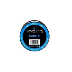 Fil résistif Vandy Vape - Kanthal A1 26ga 30ft (3.45 /ft) | BigVapoteur