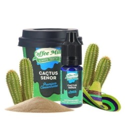 Coffee Mill - Cactus Señor 10ml | BigVapoteur