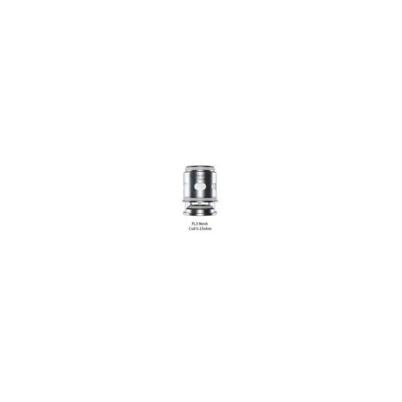 Coil FL Mesh - Freemax FL3 0.15 | BigVapoteur