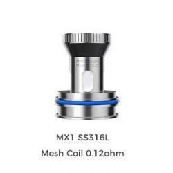 Grzałka FreeMax - MX Mesh - MX1 SS316L Mesh Co | BigVapoteur