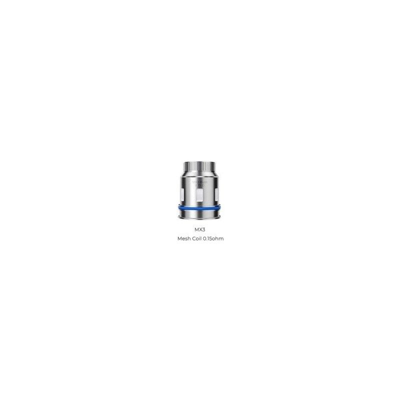 Résistance FreeMax - MX Mesh - MX3 Mesh Coil 0.15ohm | BigVapoteur