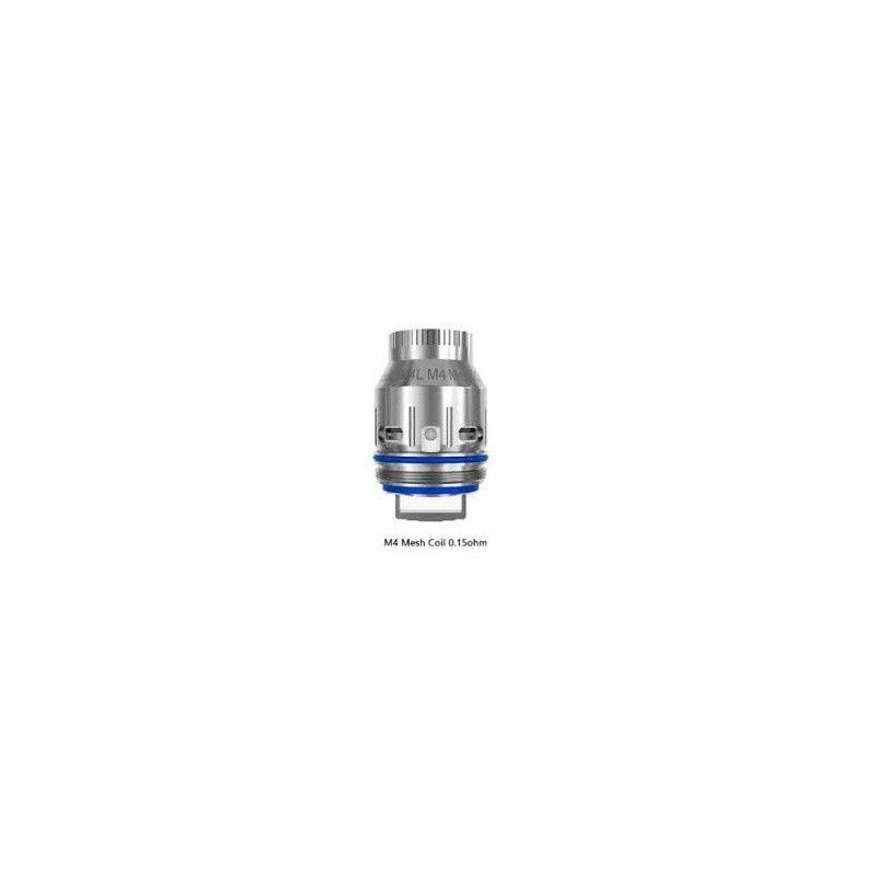 Résistance FreeMax - MX Mesh - MX4 Mesh Coil 0.15ohm | BigVapoteur