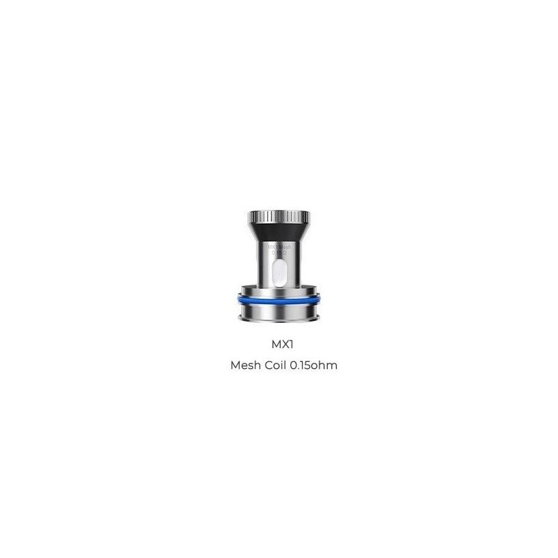 Coil FreeMax - MX Mesh - MX1-D Mesh Coil 0.15ohm | BigVapoteur