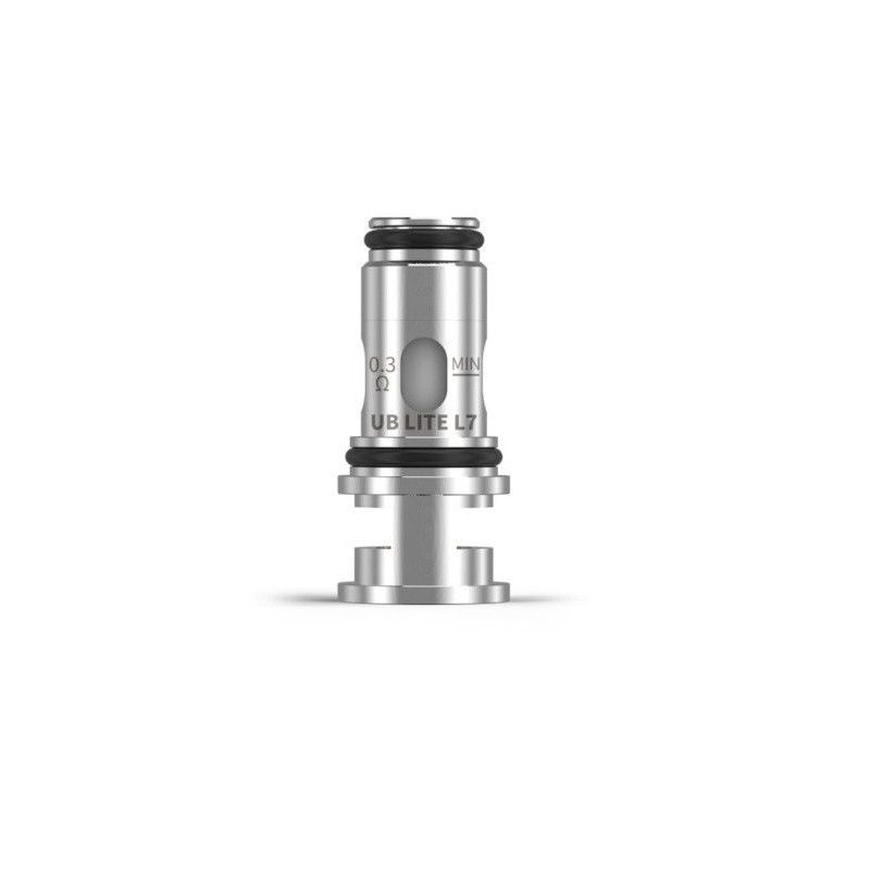 Résistance LOST VAPE UB Lite L7 0.3 | BigVapoteur