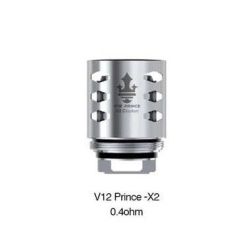 Coil SMOK TFV12 Prince X2 Clapton 0.4ohm | BigVapoteur