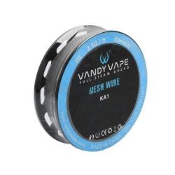 KA1 Mesh wire 80mesh 5ft (2.8 /ft) - Vandy Vape | BigVapoteur