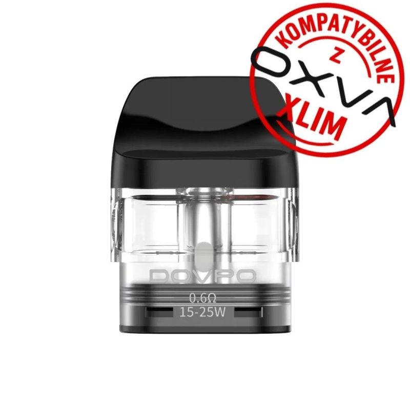 Cartouche Dovpo Zytek 2.0 0.6ohm 2ml | BigVapoteur