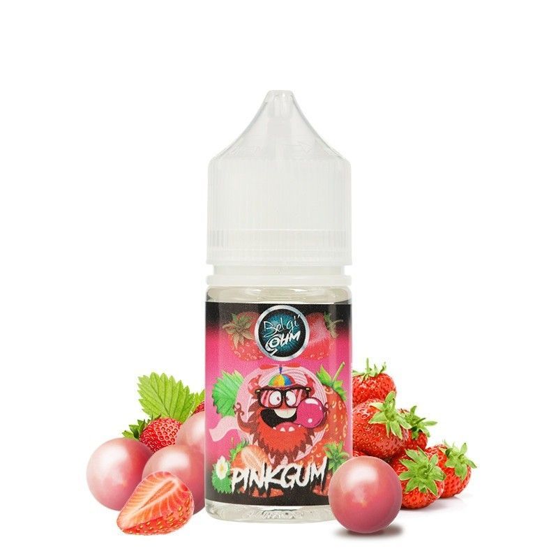 Koncentrat Belgi'Ohm - Pinkgum 30ml | BigVapoteur