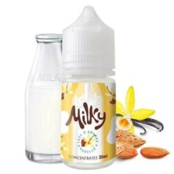 Koncentrat Milky - Lait Amande Vanille 30ml | BigVapoteur
