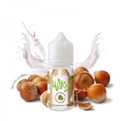 Koncentrat Milky - Lait De Noisette 30ml | BigVapoteur