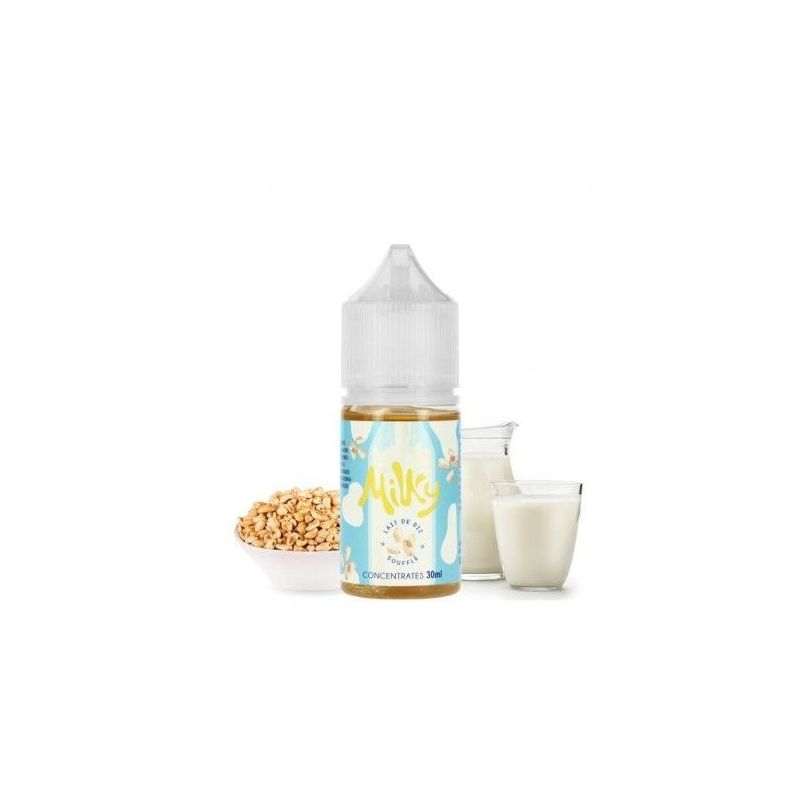 Koncentrat Milky - Lait De Riz Souffle 30ml | BigVapoteur