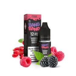 Liquid BANG BANG 10ml - Blackberry Raspberry B | BigVapoteur