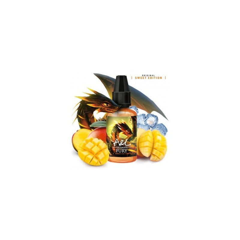 A&L FURY - Sweet Edition 30ml | BigVapoteur