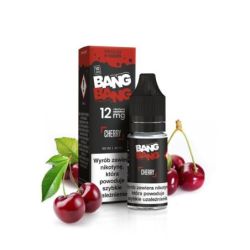 Liquid BANG BANG 10ml - Cherry 12mg (A25) | BigVapoteur