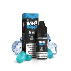 Liquid BANG BANG 10ml - Ice Candy 6mg (A25) | BigVapoteur