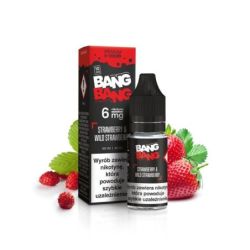 Liquid BANG BANG 10ml - Strawberry & Wild Stra | BigVapoteur