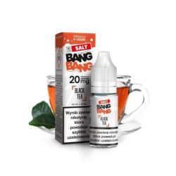 Liquid Bang Bang Salt 20mg 10ml - Black Tea (A | BigVapoteur