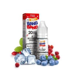 Liquid Bang Bang Salt 20mg 10ml - ICE WILD STR | BigVapoteur