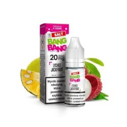 Liquid Bang Bang Salt 20mg 10ml - Lychee Jackf | BigVapoteur
