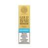 Liquid Gold Bar Salts - Blue Raspberry 20mg | BigVapoteur