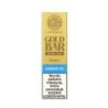 Liquid Gold Bar Salts - Blueberry Ice 20mg | BigVapoteur