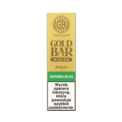 Liquid Gold Bar Salts - Watermelon Ice 20mg | BigVapoteur