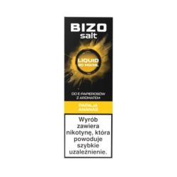 Liquid Bizo Salt 10ml - Papaja Ananas 20mg (A2 | BigVapoteur